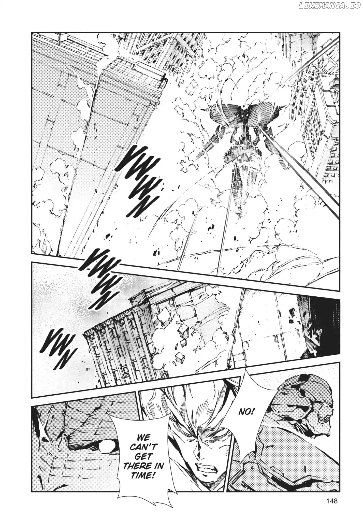 Ultraman - Manga chapter 64 - page 32