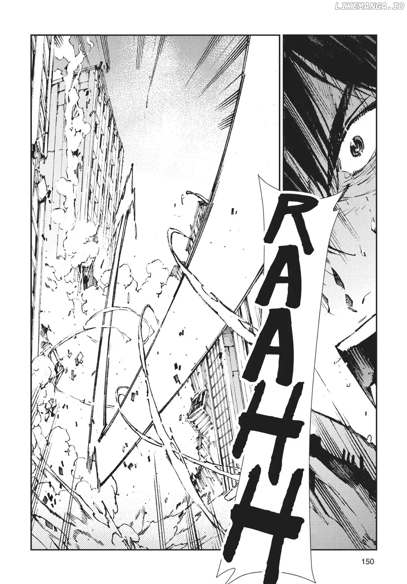 Ultraman - Manga chapter 64 - page 34
