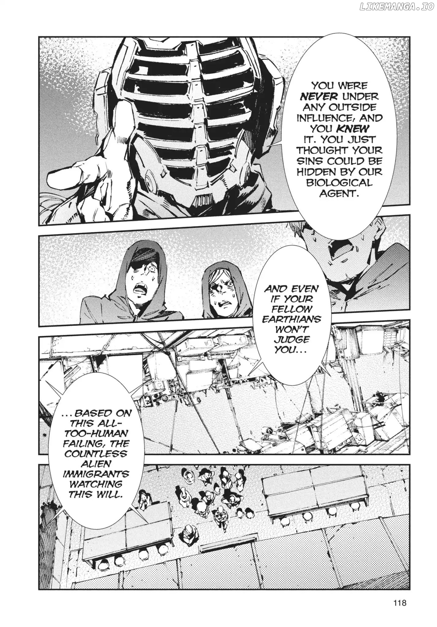 Ultraman - Manga chapter 64 - page 4