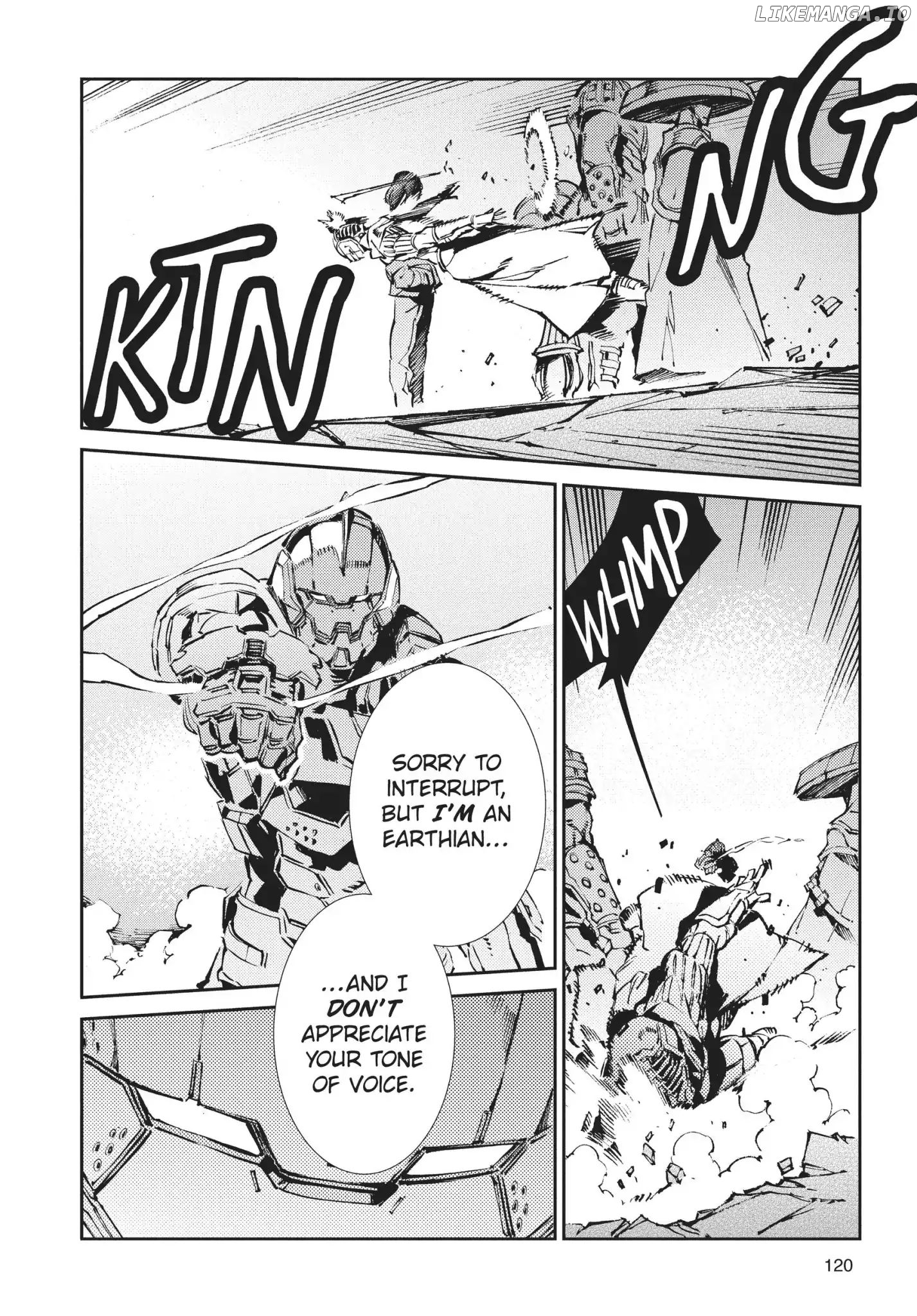 Ultraman - Manga chapter 64 - page 6