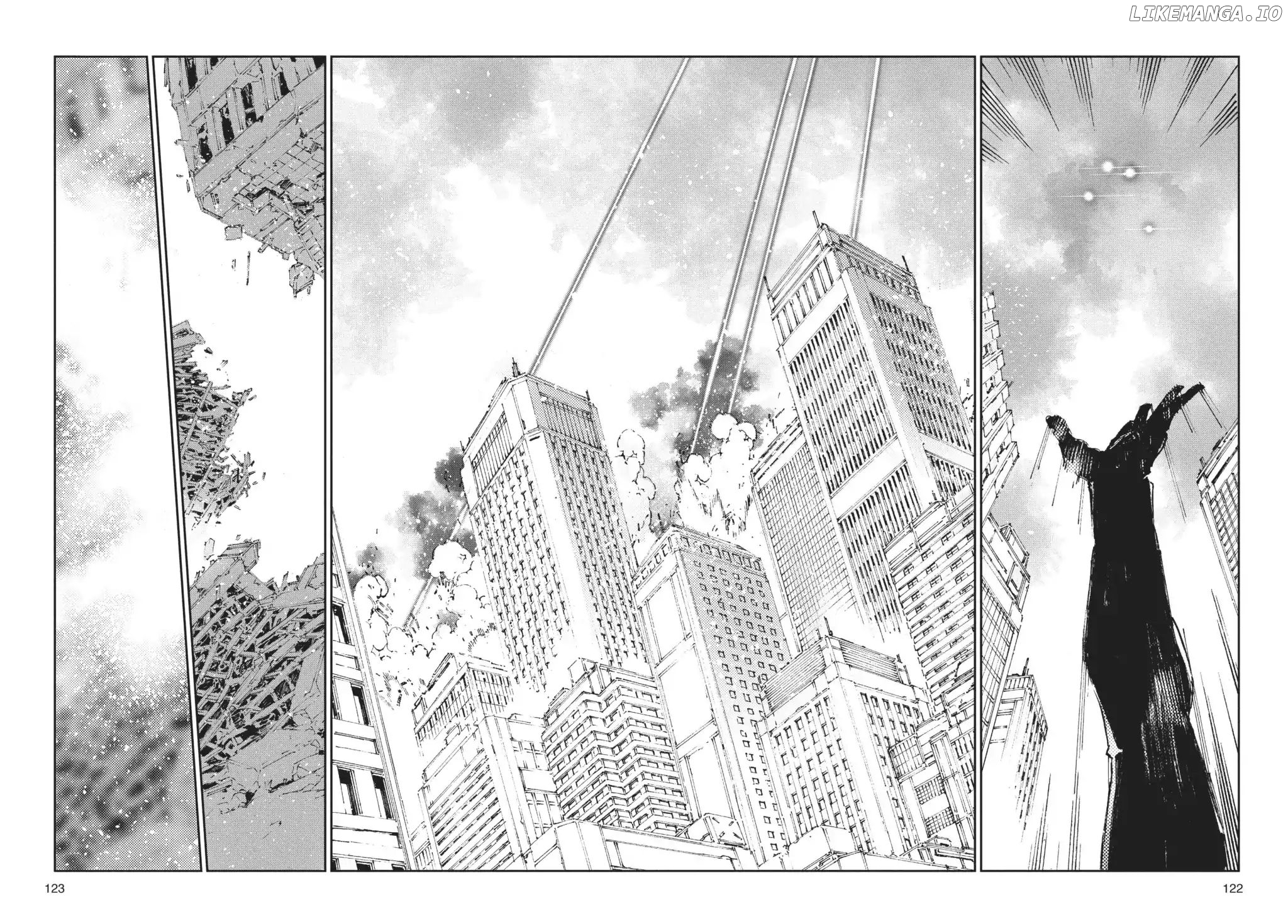 Ultraman - Manga chapter 64 - page 8
