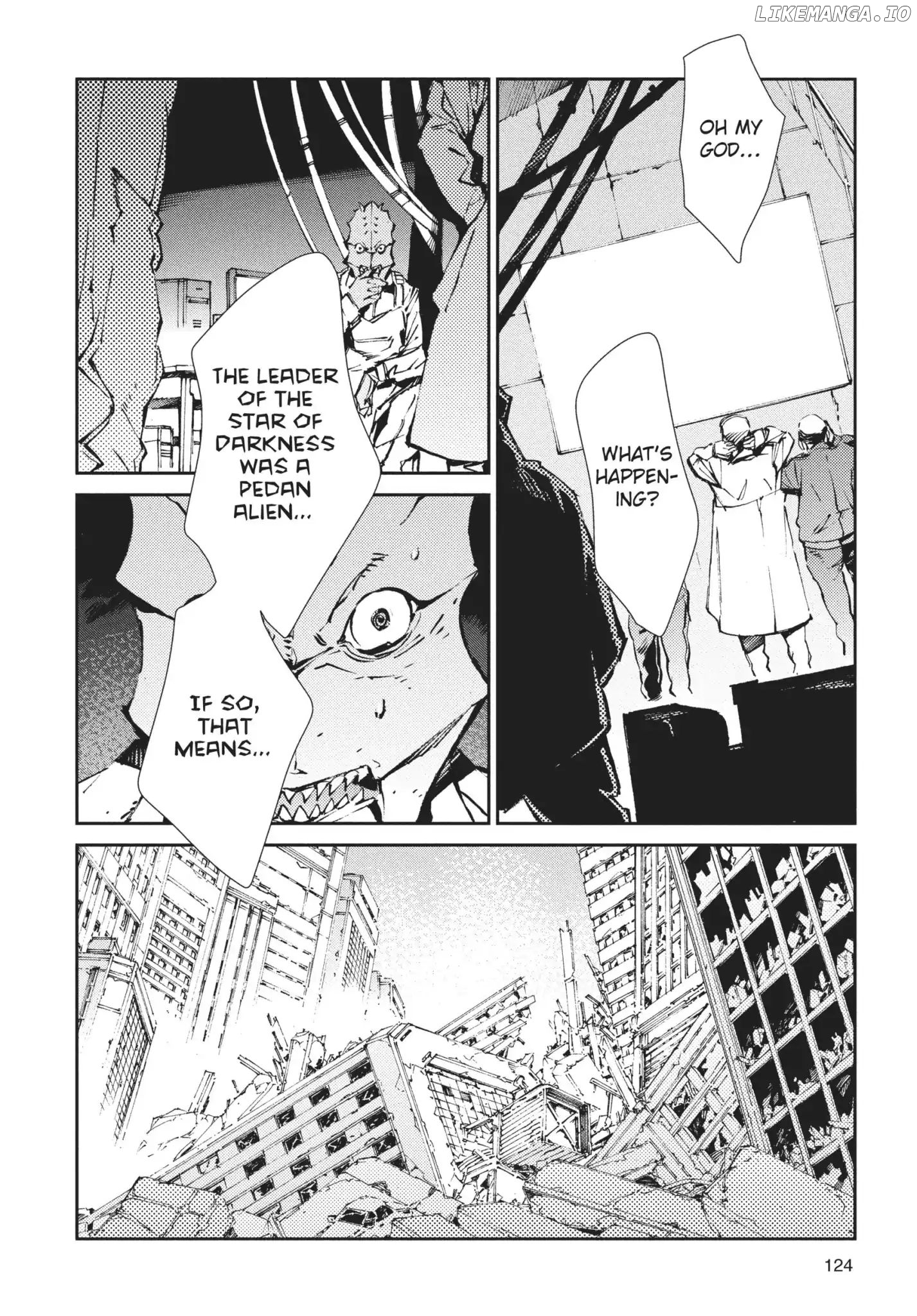 Ultraman - Manga chapter 64 - page 9