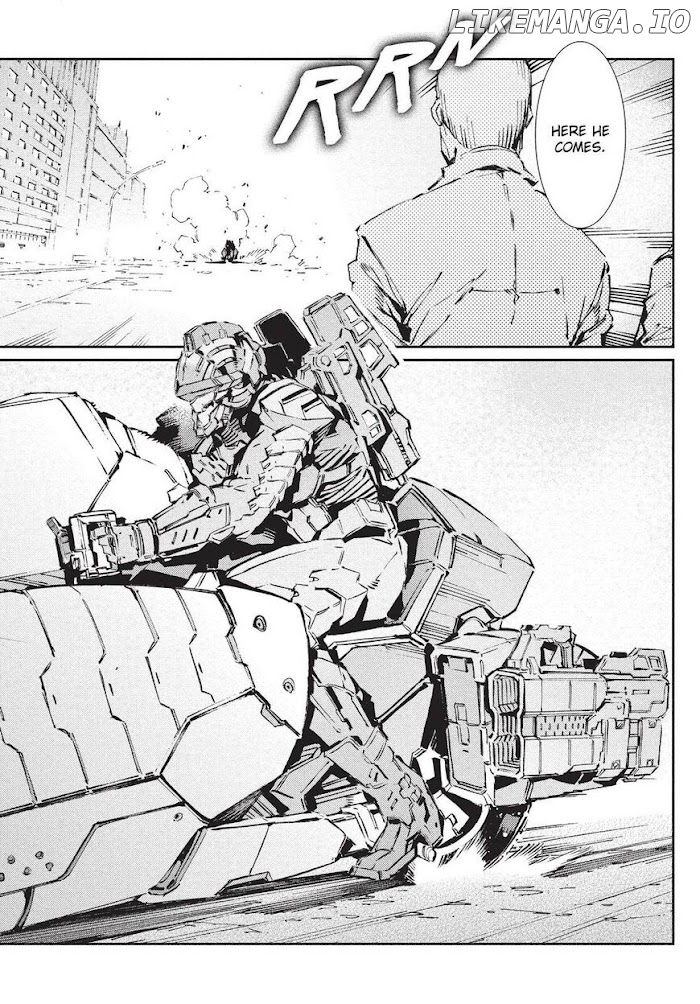 Ultraman - Manga chapter 76 - page 10
