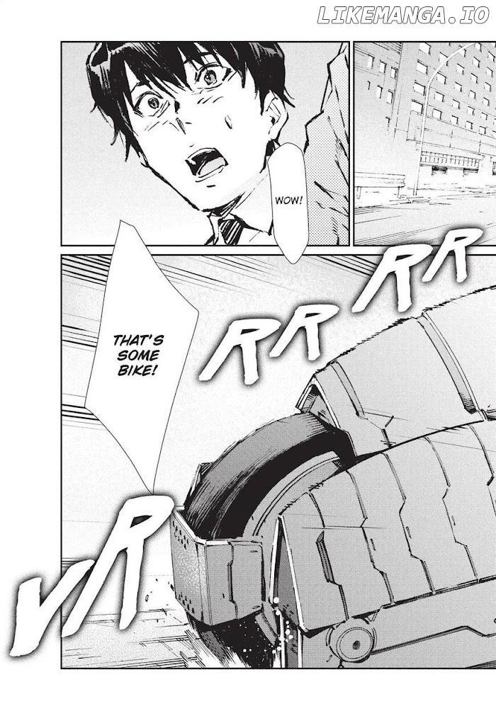 Ultraman - Manga chapter 76 - page 11