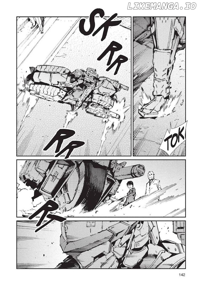 Ultraman - Manga chapter 76 - page 12