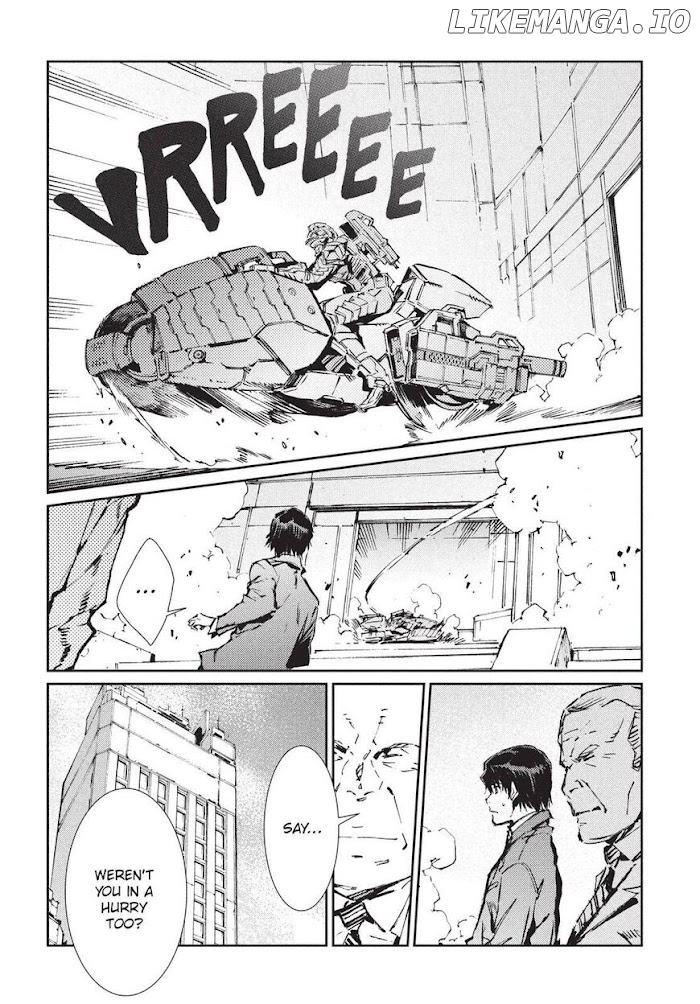 Ultraman - Manga chapter 76 - page 13