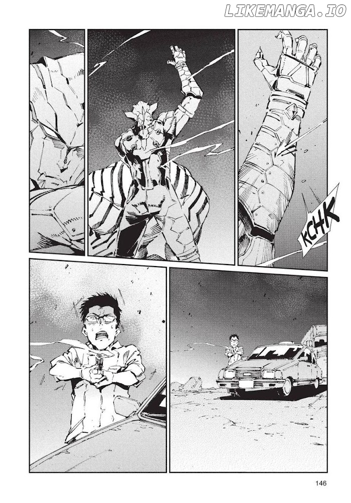 Ultraman - Manga chapter 76 - page 16
