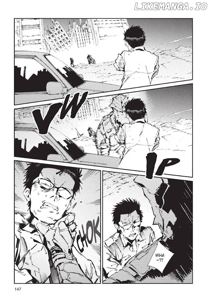 Ultraman - Manga chapter 76 - page 17