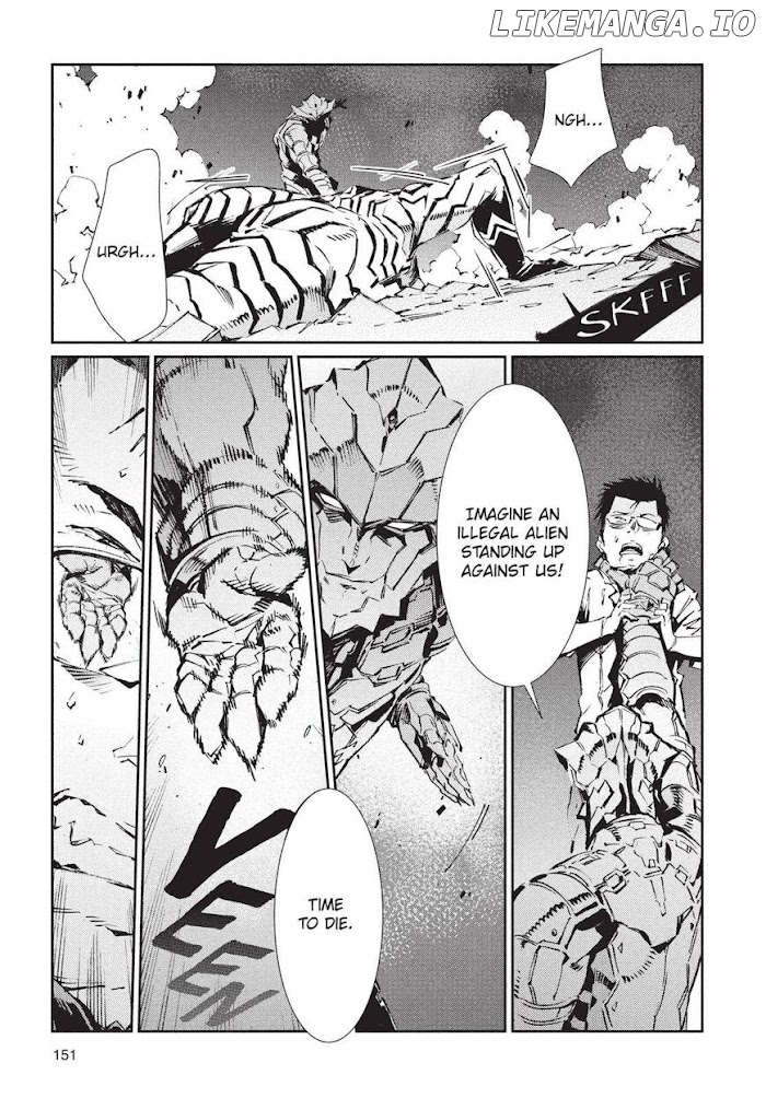 Ultraman - Manga chapter 76 - page 21