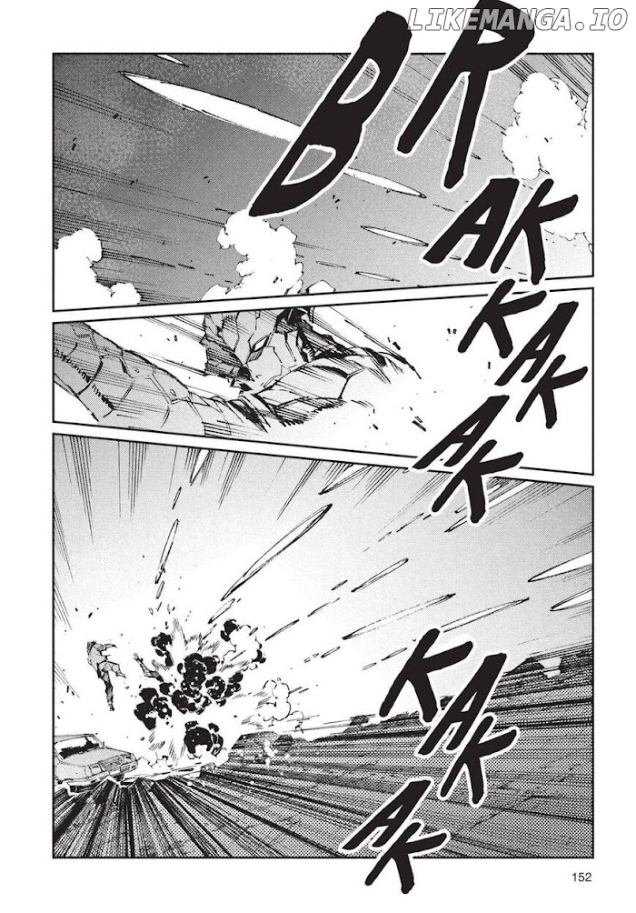 Ultraman - Manga chapter 76 - page 22