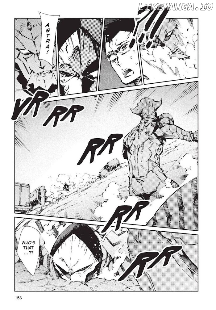 Ultraman - Manga chapter 76 - page 23