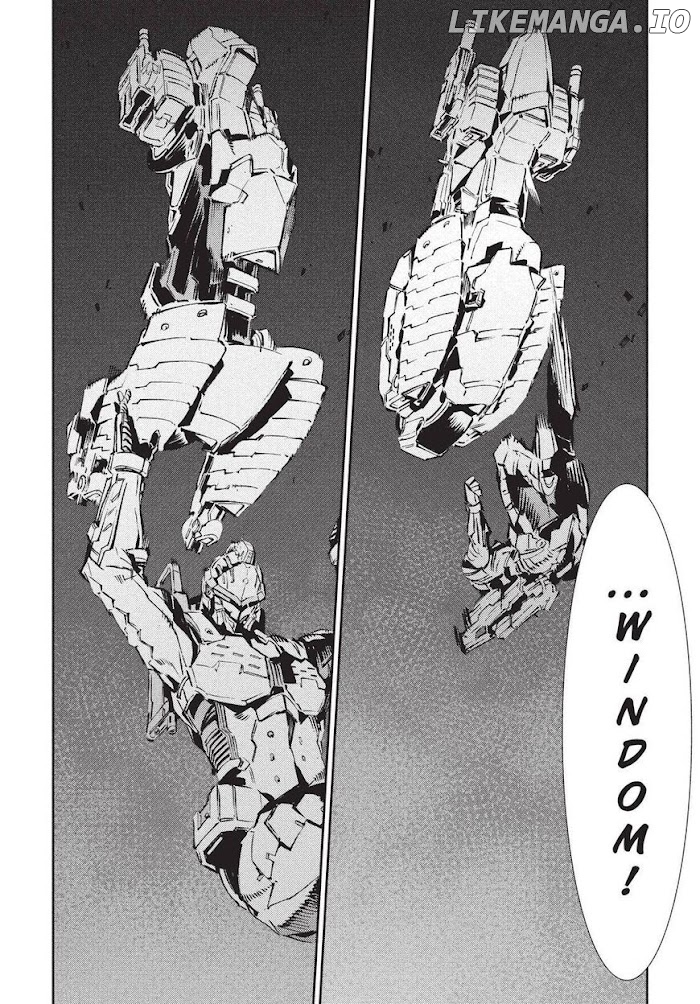 Ultraman - Manga chapter 76 - page 26