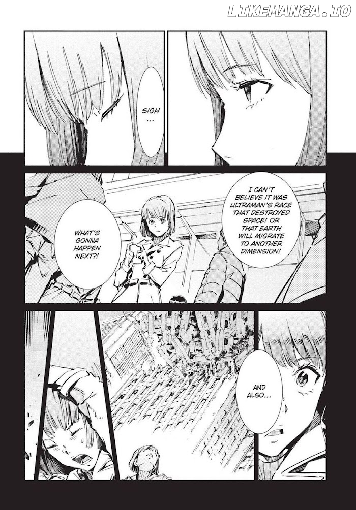 Ultraman - Manga chapter 76 - page 3
