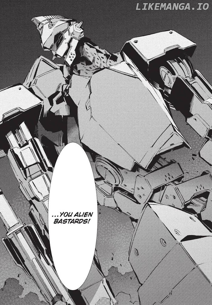 Ultraman - Manga chapter 76 - page 31