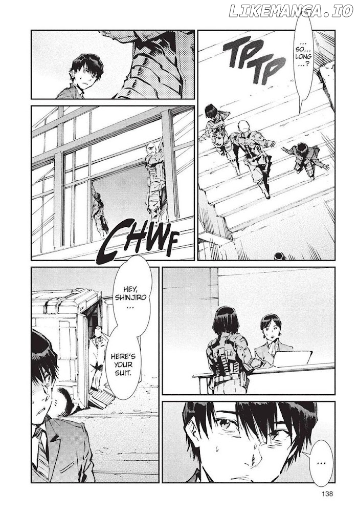 Ultraman - Manga chapter 76 - page 8