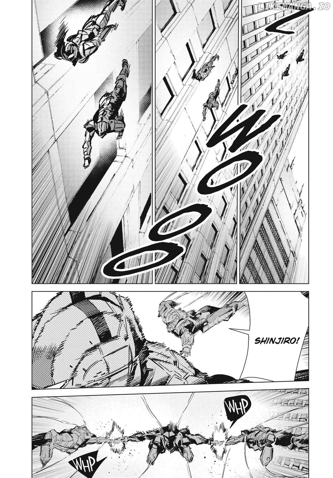 Ultraman - Manga chapter 98 - page 10
