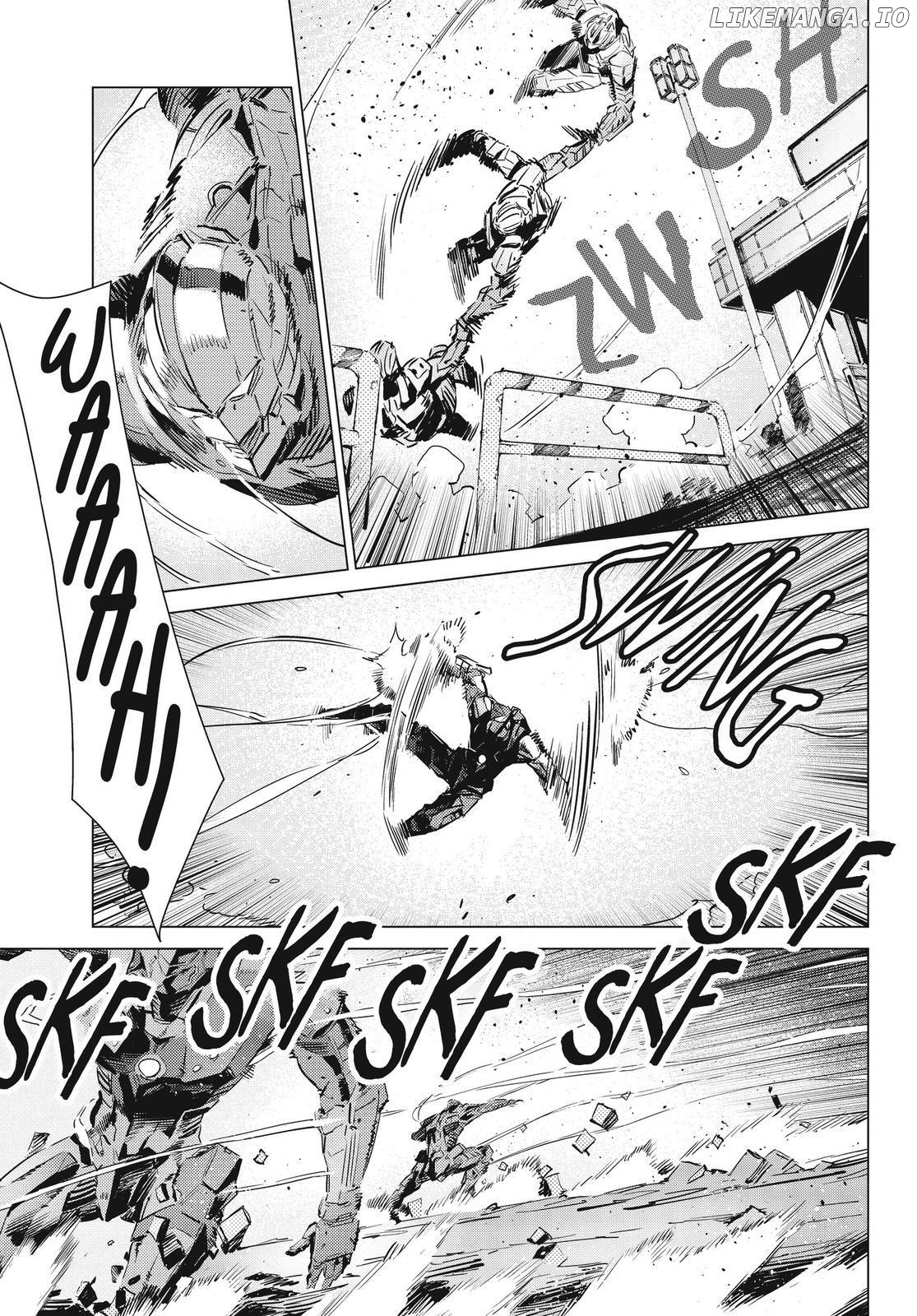 Ultraman - Manga chapter 98 - page 11