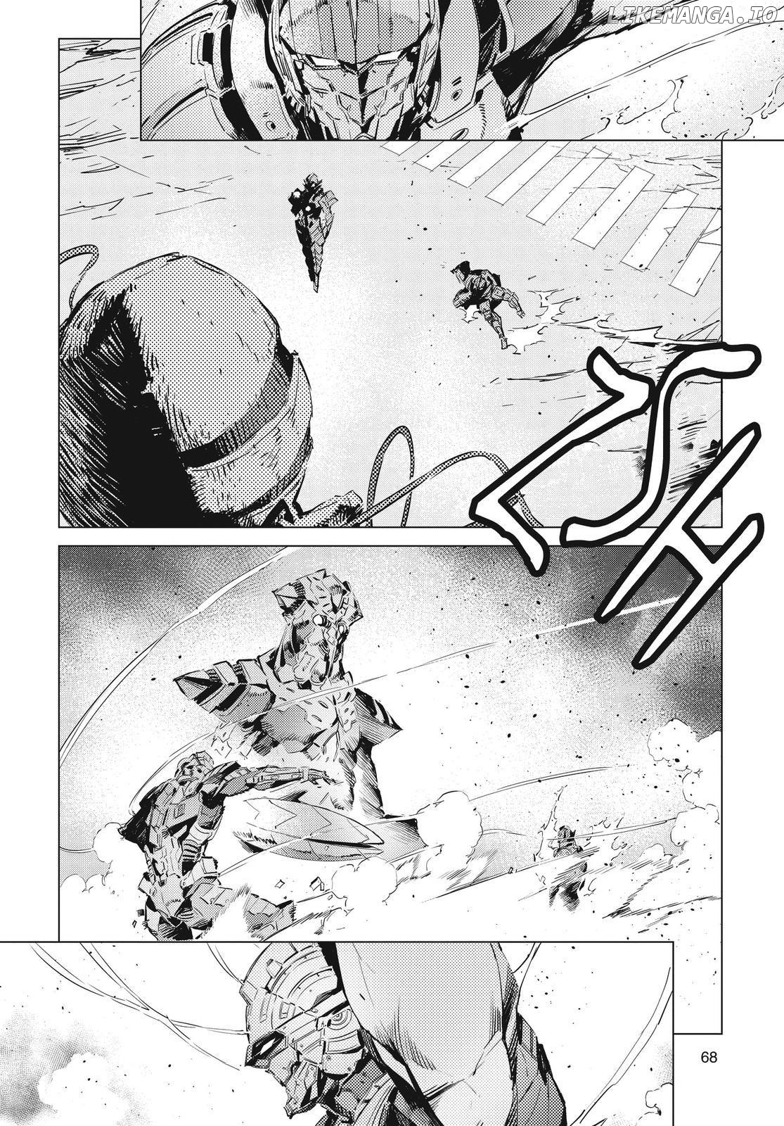 Ultraman - Manga chapter 98 - page 12