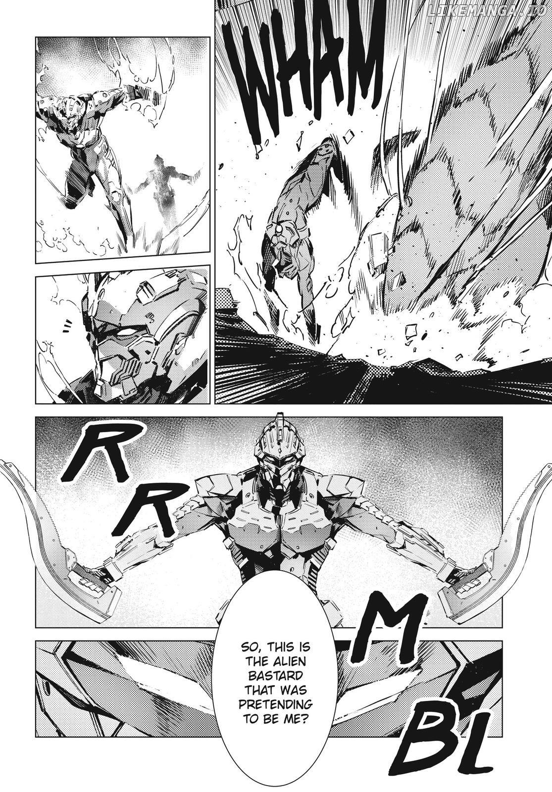 Ultraman - Manga chapter 98 - page 14