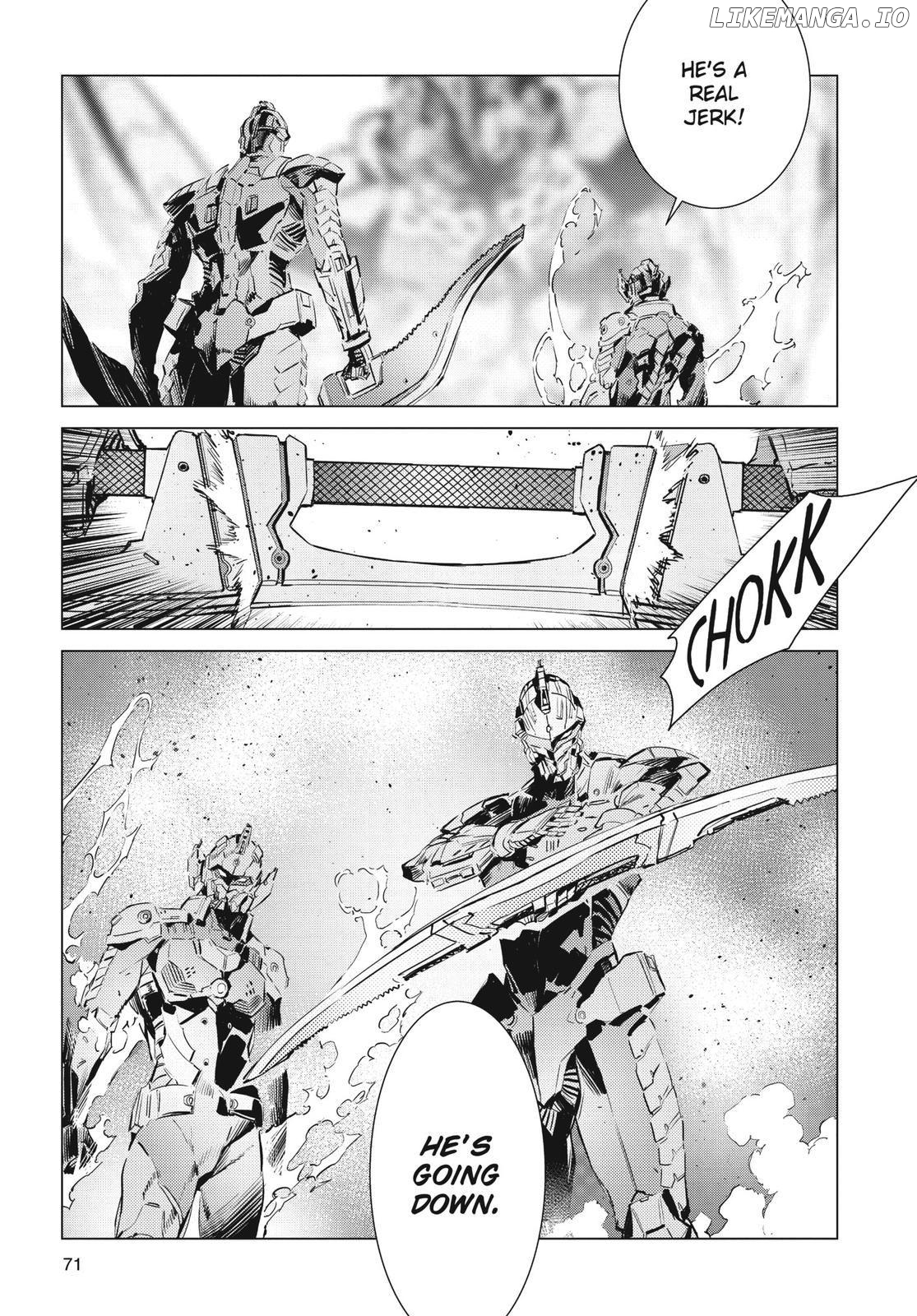 Ultraman - Manga chapter 98 - page 15