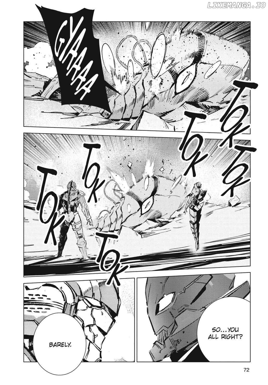 Ultraman - Manga chapter 98 - page 16