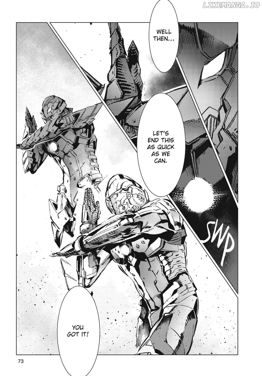 Ultraman - Manga chapter 98 - page 17