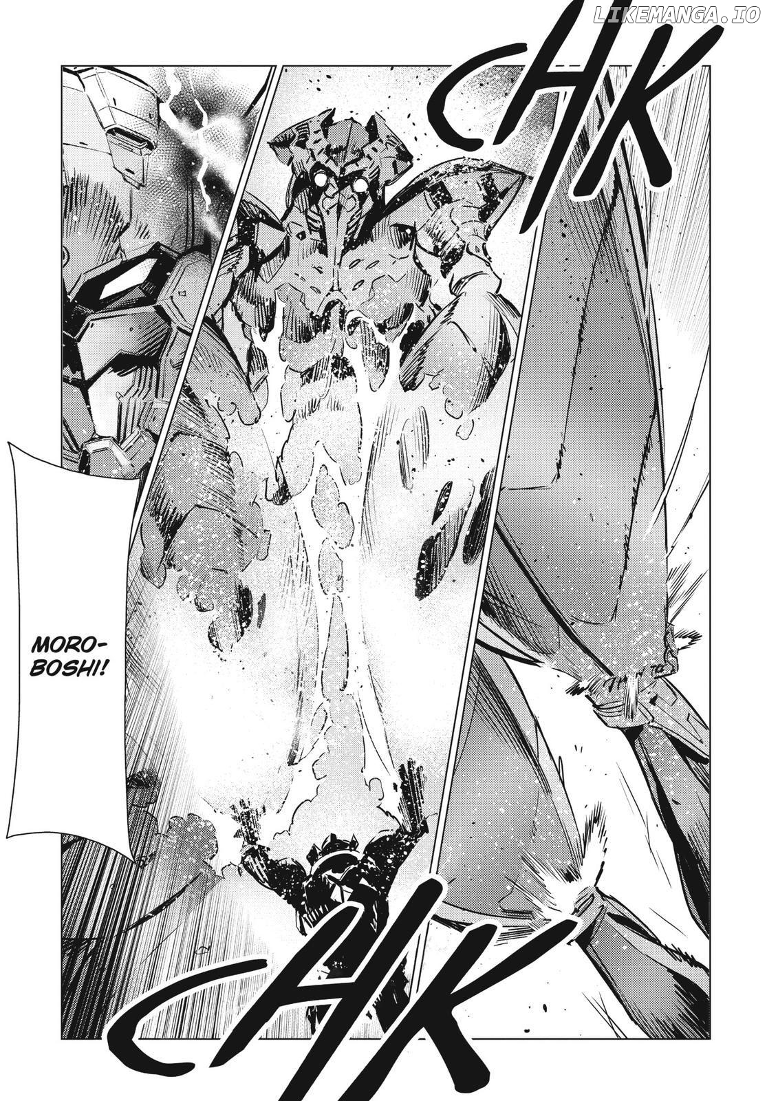 Ultraman - Manga chapter 98 - page 19