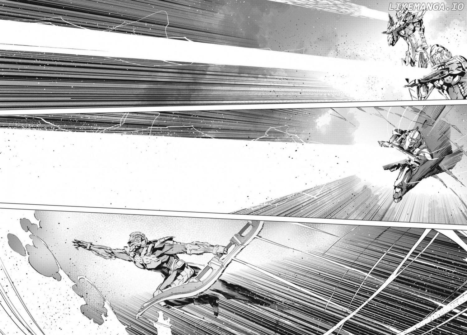 Ultraman - Manga chapter 98 - page 20