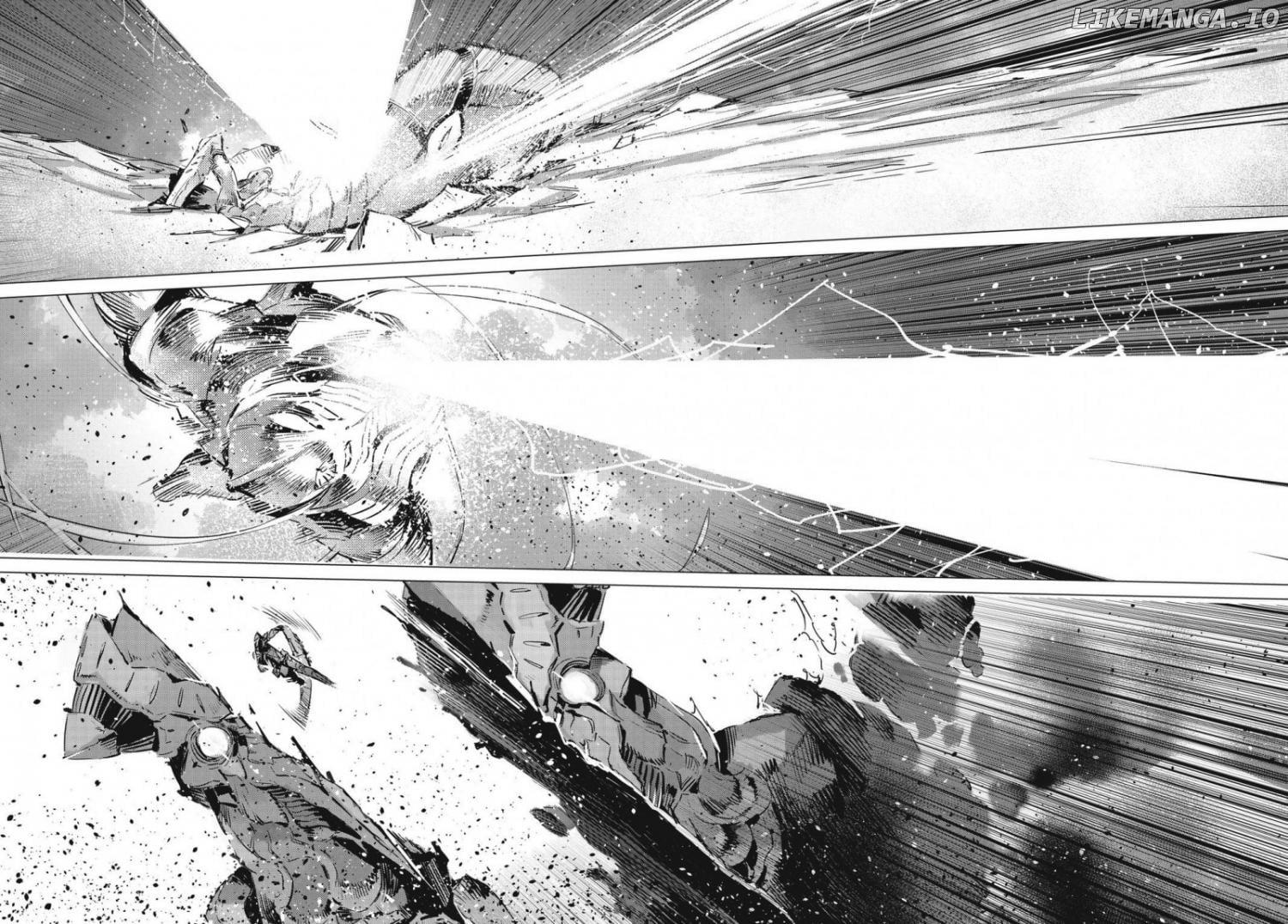 Ultraman - Manga chapter 98 - page 21