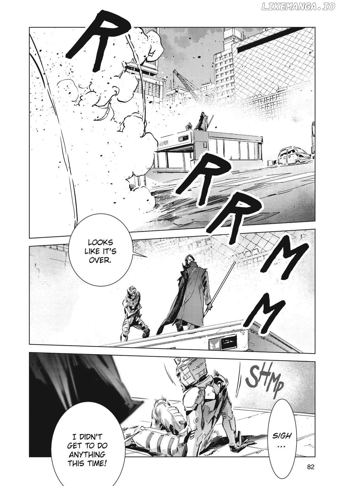 Ultraman - Manga chapter 98 - page 23