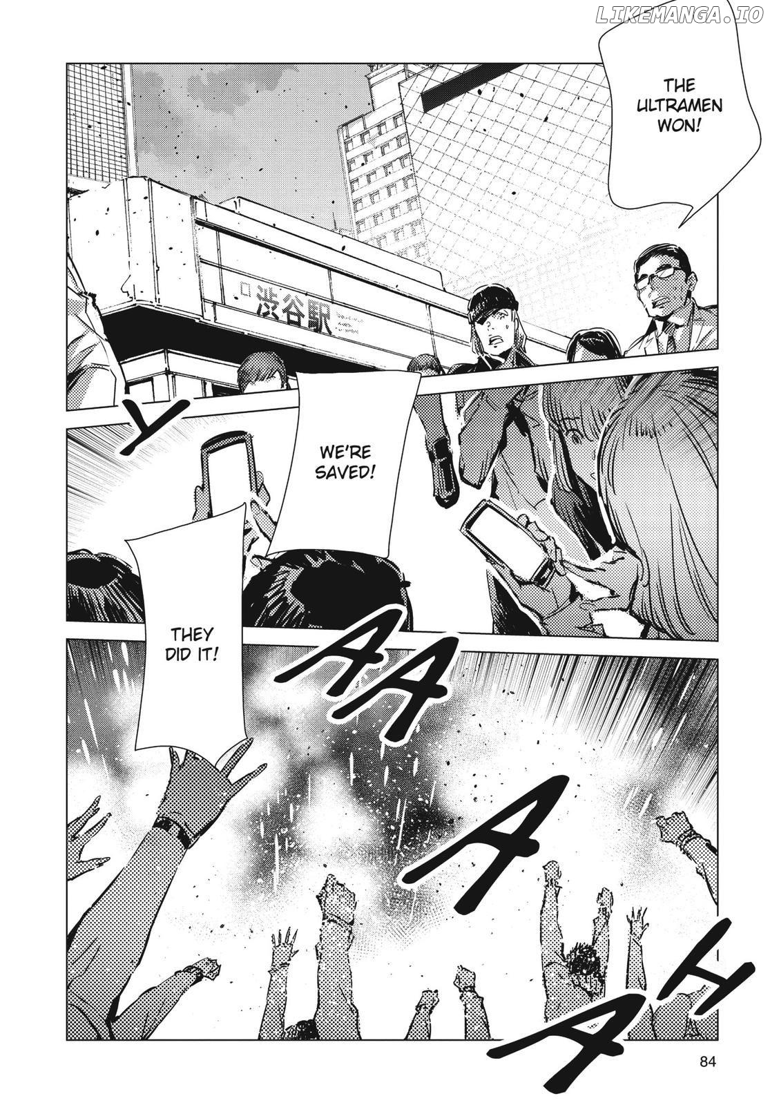 Ultraman - Manga chapter 98 - page 25