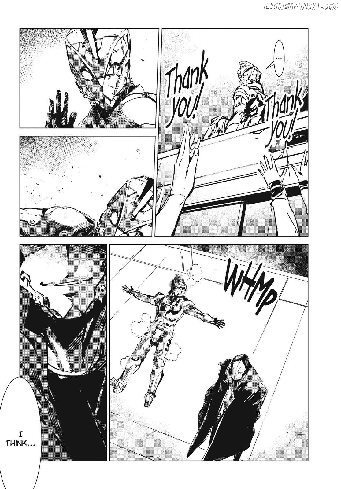 Ultraman - Manga chapter 98 - page 26