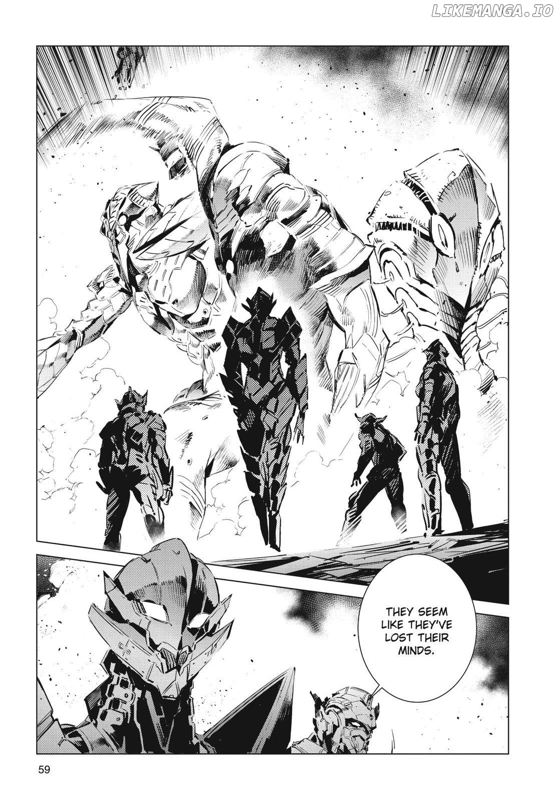 Ultraman - Manga chapter 98 - page 3