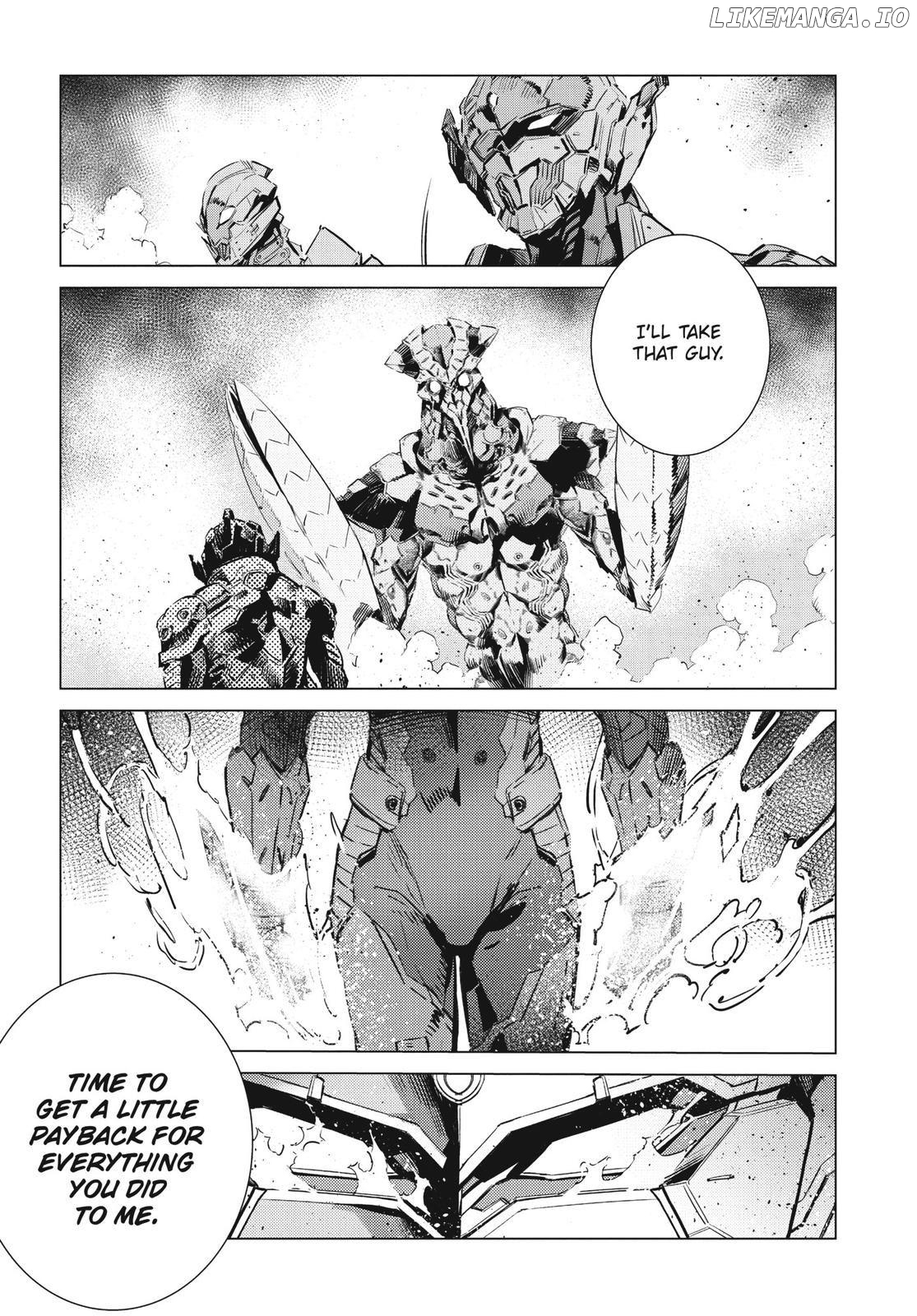 Ultraman - Manga chapter 98 - page 5