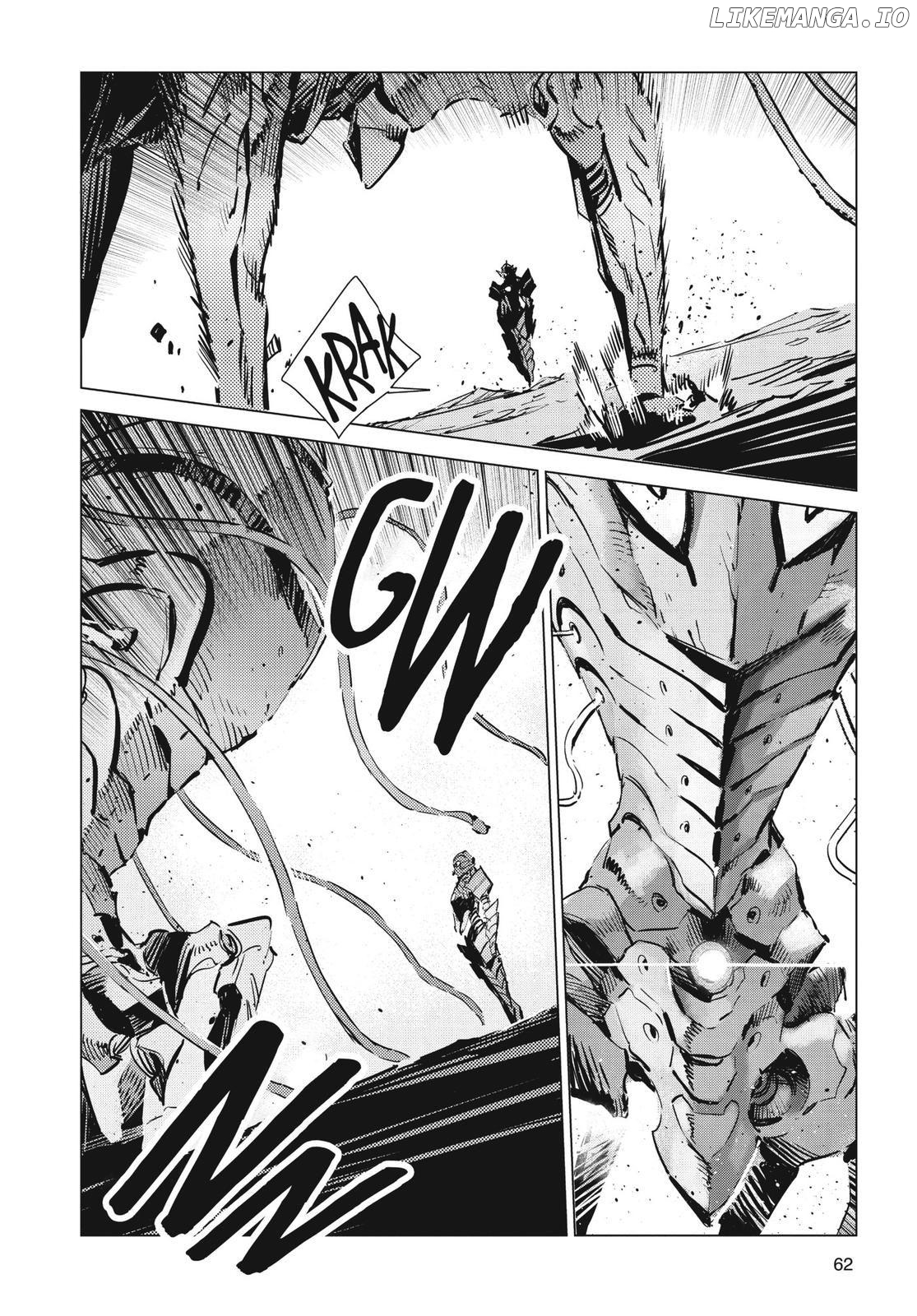 Ultraman - Manga chapter 98 - page 6