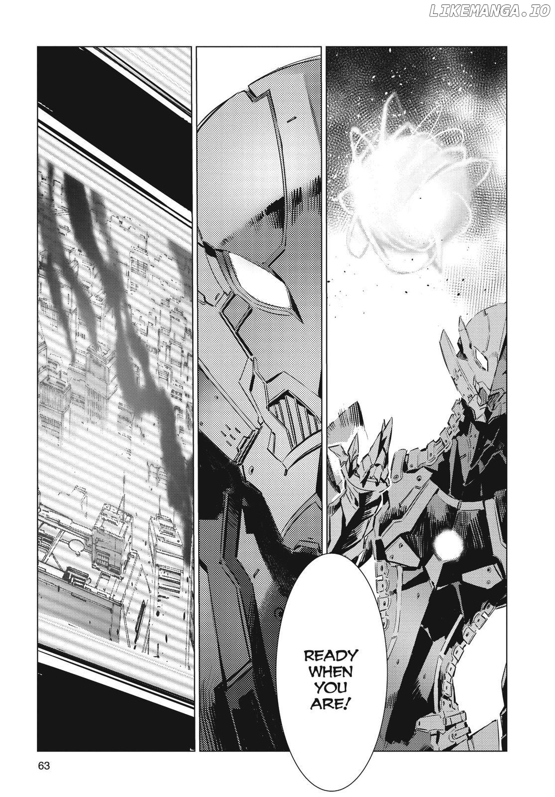 Ultraman - Manga chapter 98 - page 7