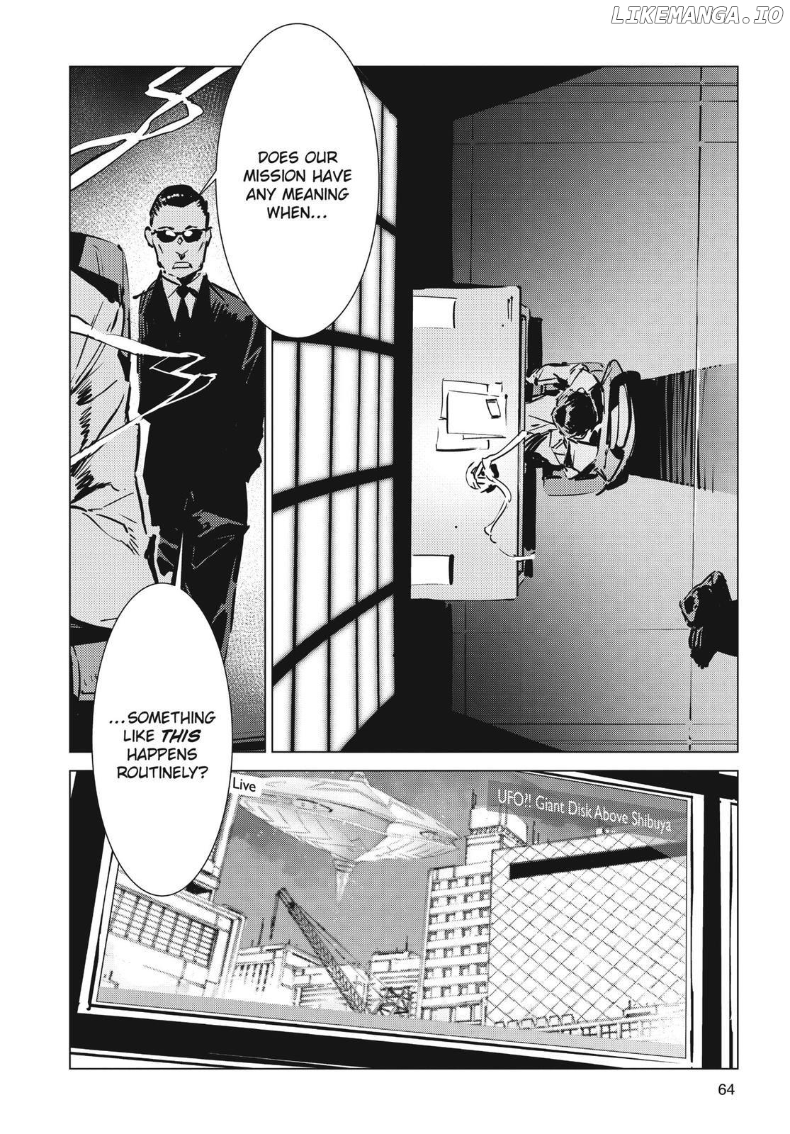 Ultraman - Manga chapter 98 - page 8
