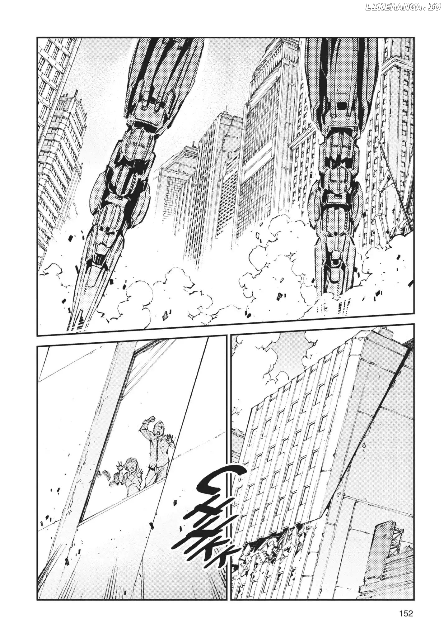 Ultraman - Manga chapter 65 - page 2