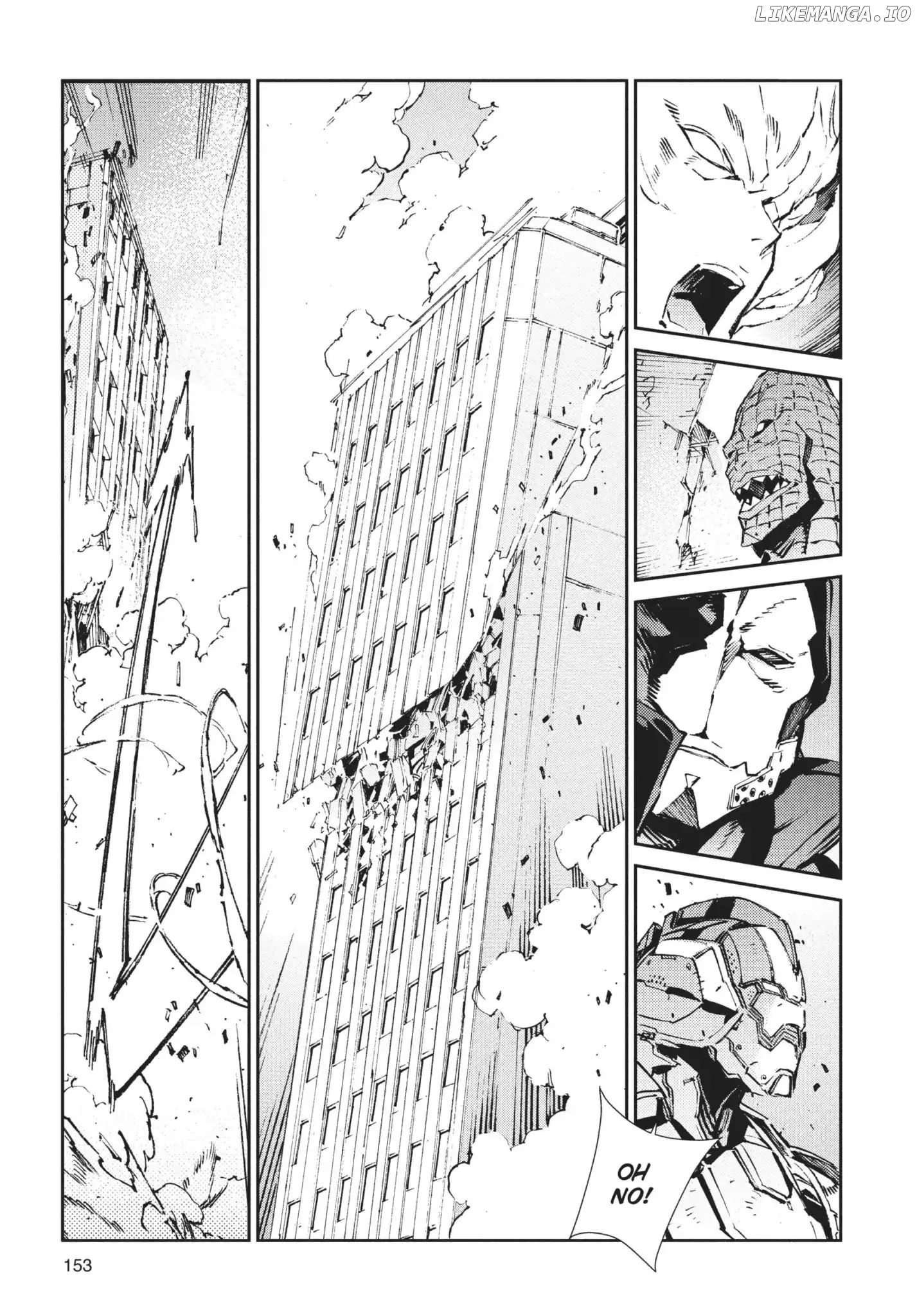 Ultraman - Manga chapter 65 - page 3