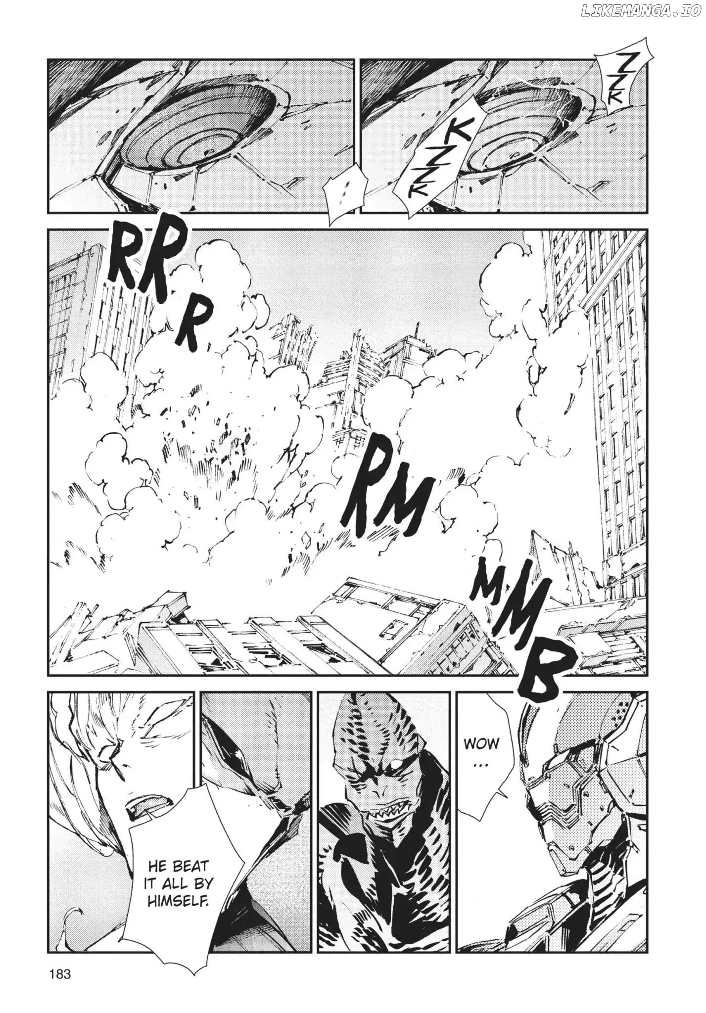 Ultraman - Manga chapter 65 - page 32