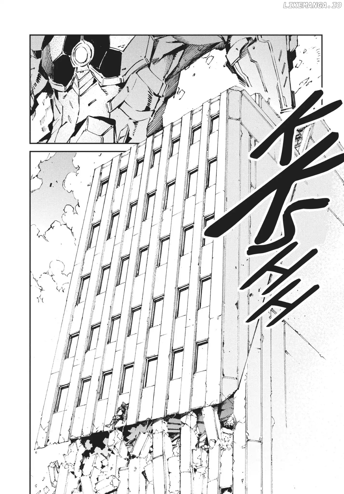 Ultraman - Manga chapter 65 - page 4