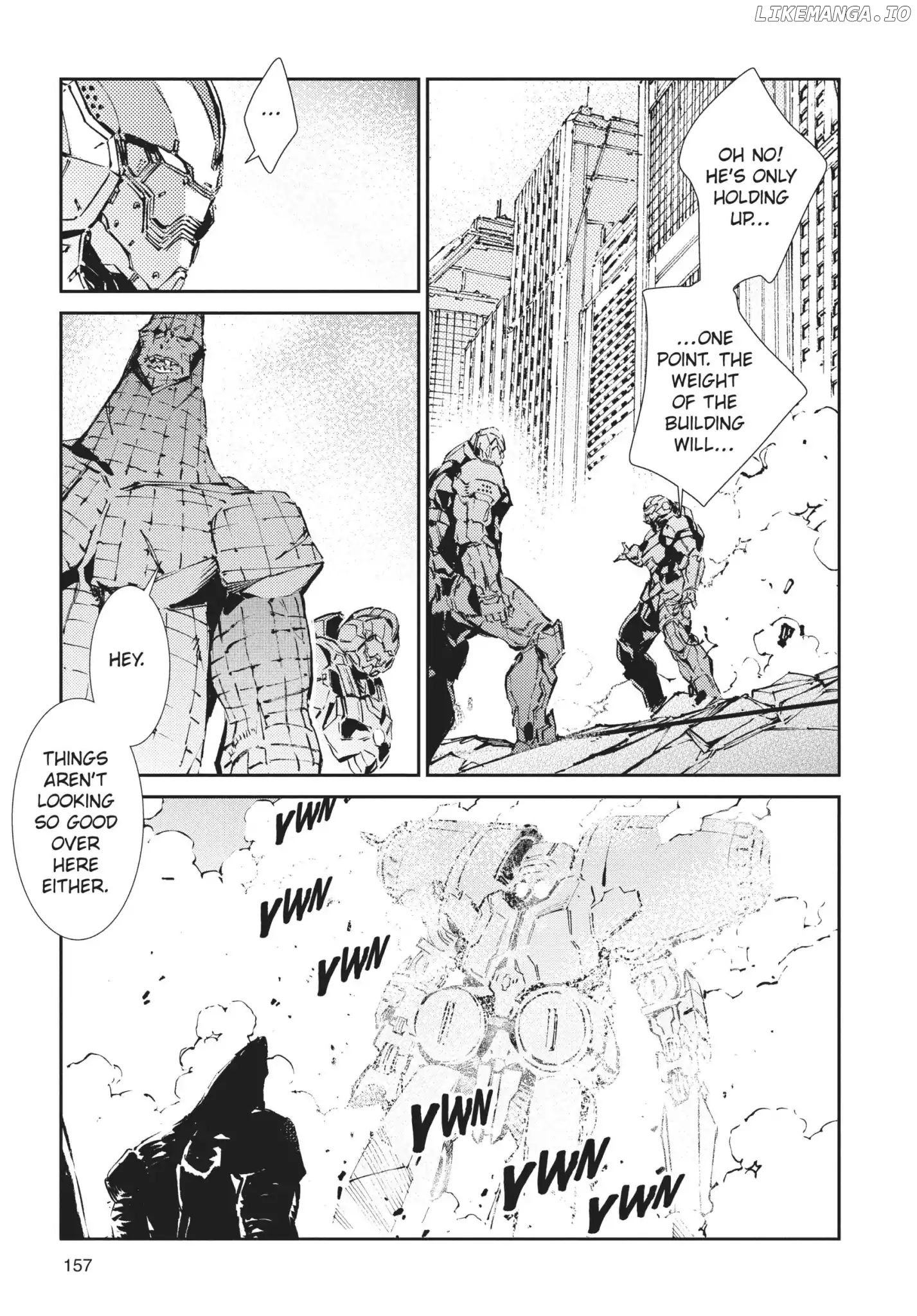 Ultraman - Manga chapter 65 - page 7