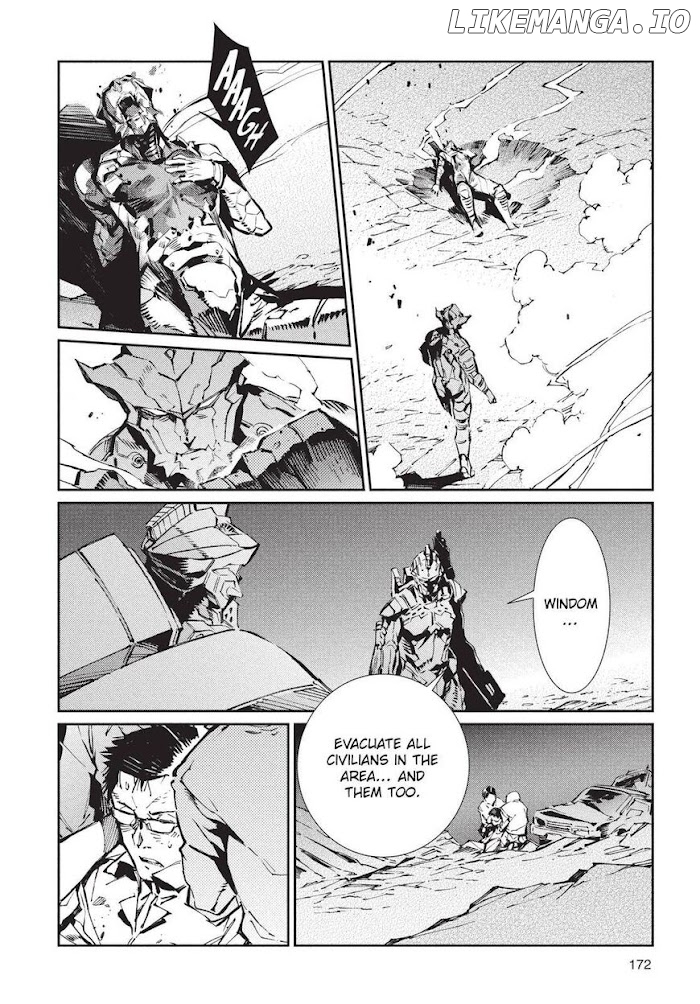 Ultraman - Manga chapter 77 - page 10
