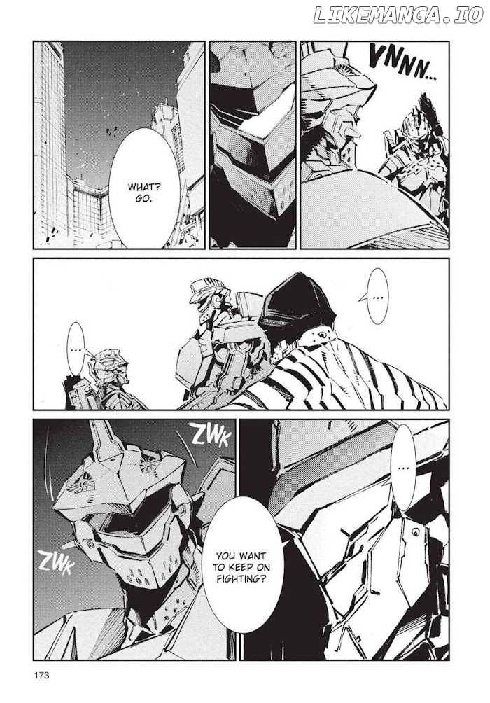 Ultraman - Manga chapter 77 - page 11