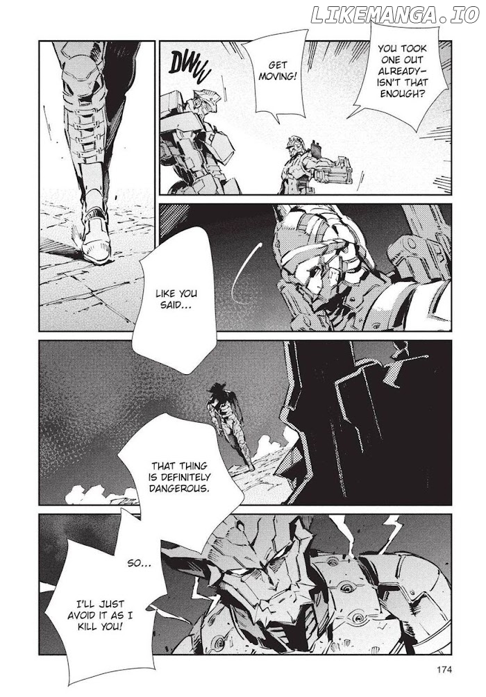 Ultraman - Manga chapter 77 - page 12