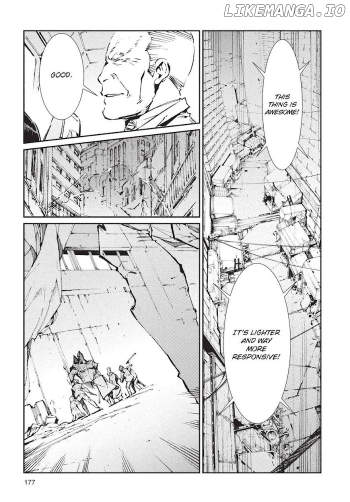Ultraman - Manga chapter 77 - page 15