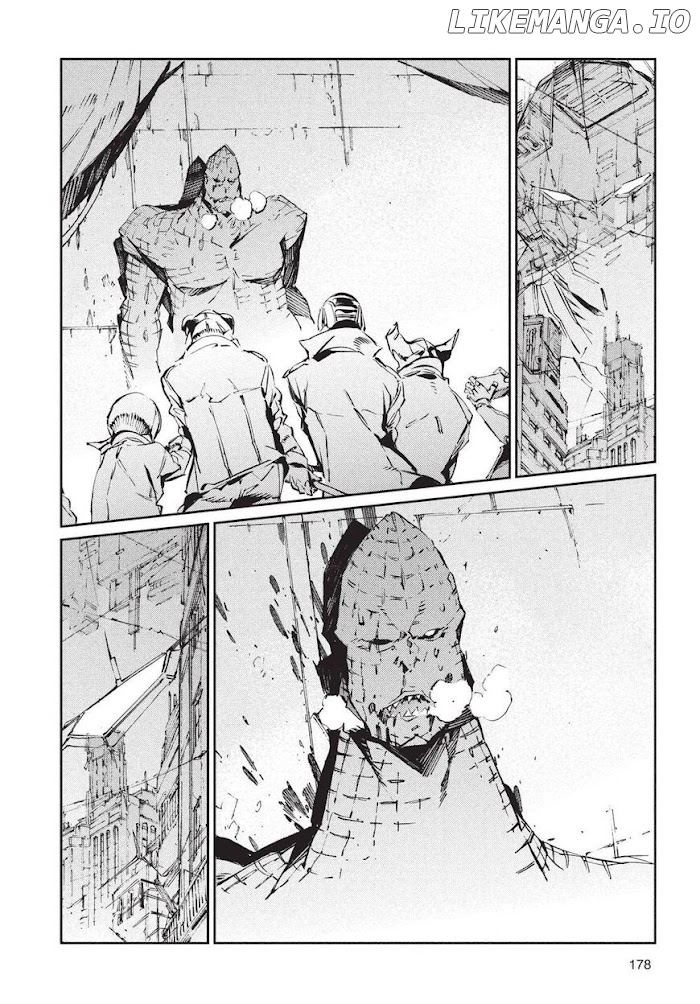 Ultraman - Manga chapter 77 - page 16