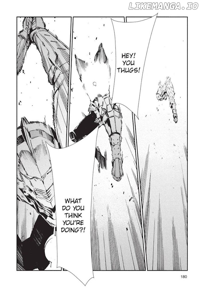 Ultraman - Manga chapter 77 - page 18