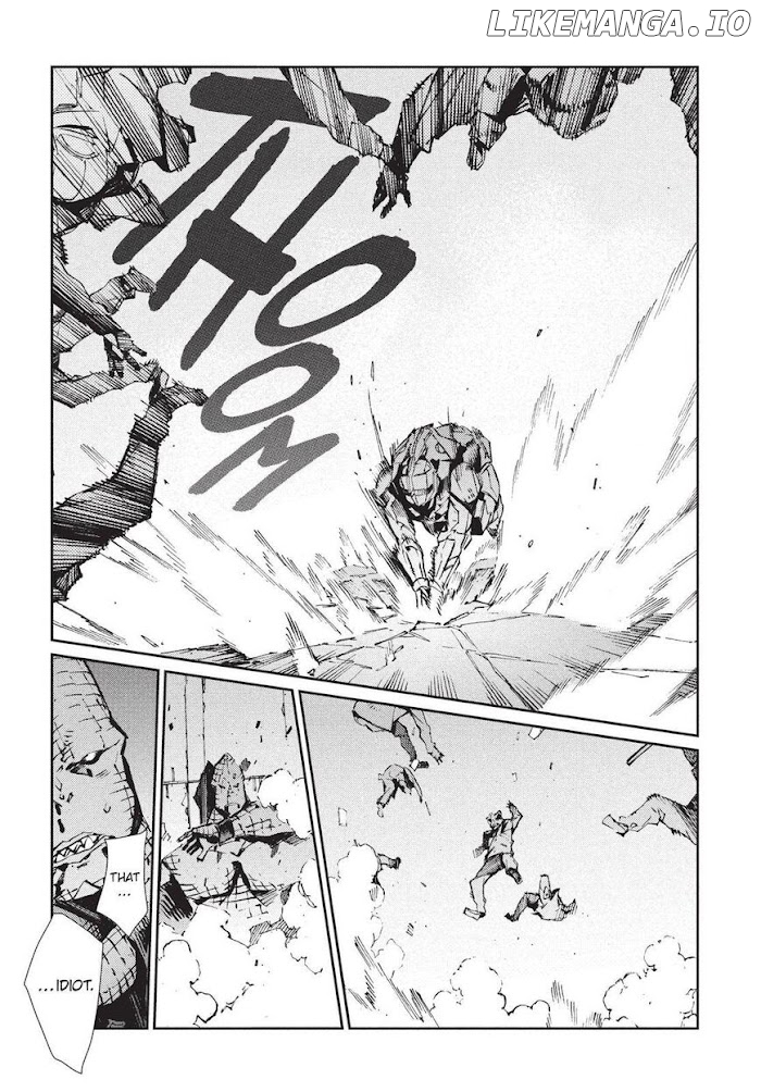 Ultraman - Manga chapter 77 - page 19