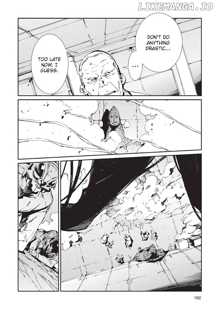 Ultraman - Manga chapter 77 - page 20